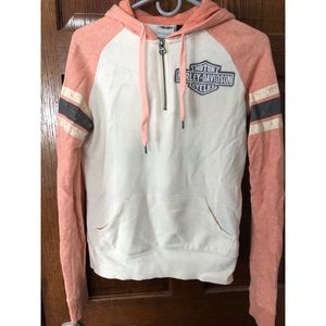 Rare Harley Davidson hoodie